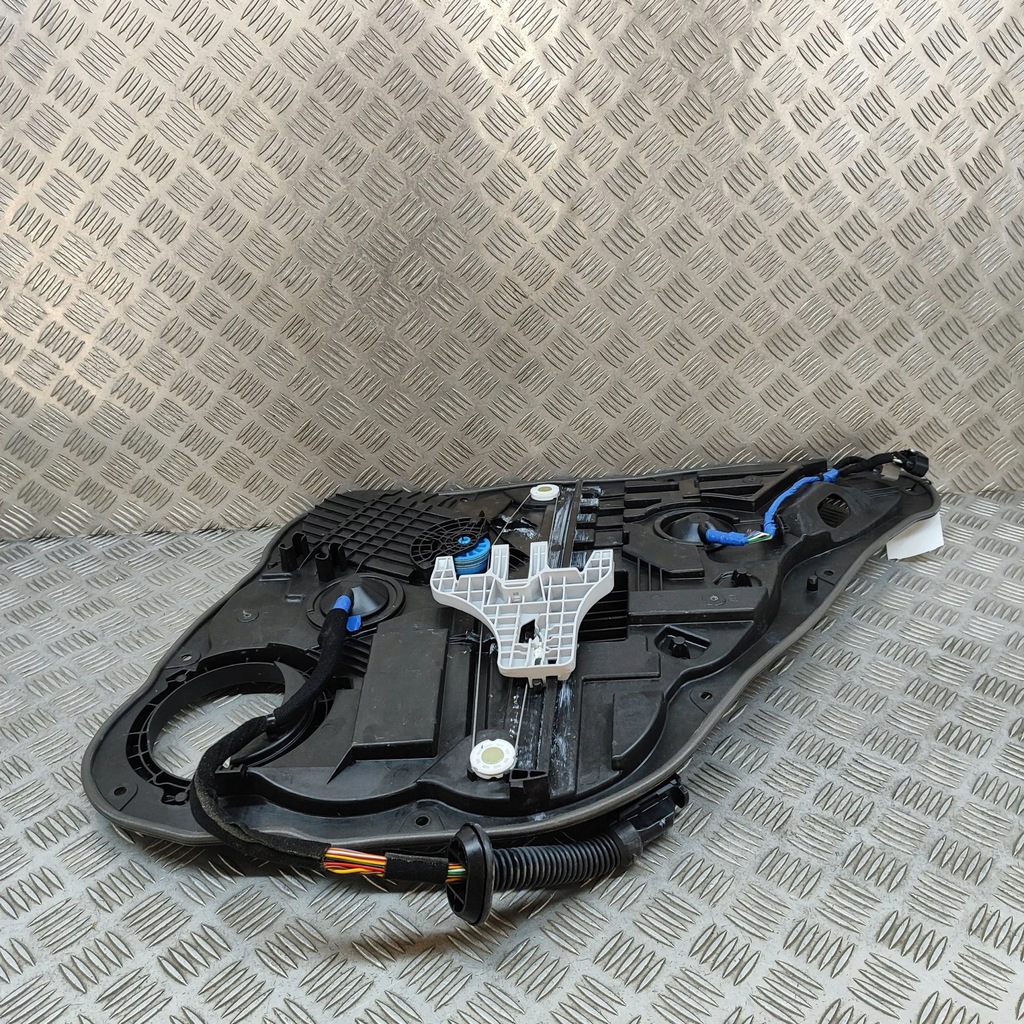 фото №6, Kia ev6 2021 задняя сторона левая электрический подъемник стекло дверь задних