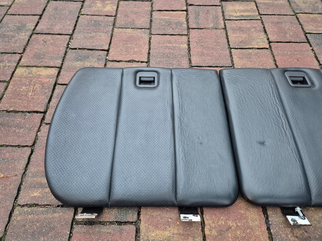 фото №2, Заднее сиденье задняя задняя ремни mercedes sl r129