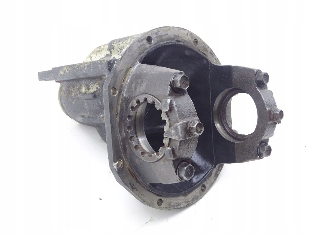 фото №5, Ford ranger ii mazda b2500 98-06 корпус міст перед