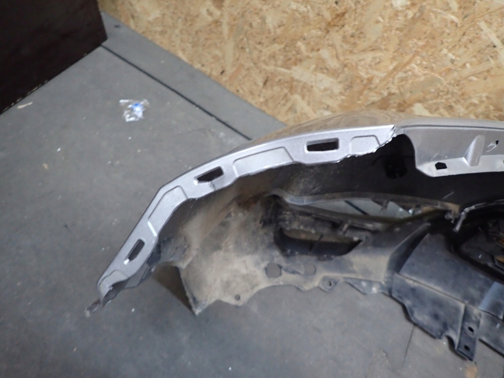 фото №12, Бампер перед honda crv cr v 18-