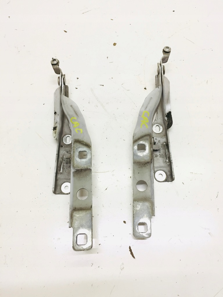 фото №1, Петлі капот лівий i правий citroen c4 cactus