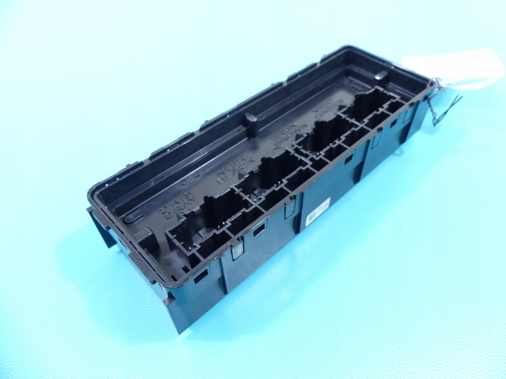 фото №1, Блок управления модуль обдув opel astra iv j 13581131