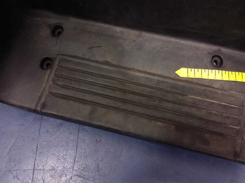 фото №7, Jumper boxer ii 14- подножка защита порог левая