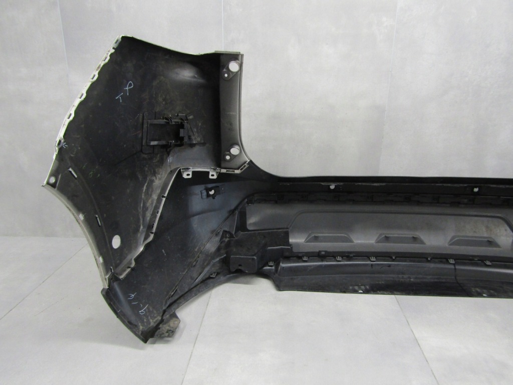 фото №10, Бампер задний задняя nissan x trail iv t33 rogue 2022-