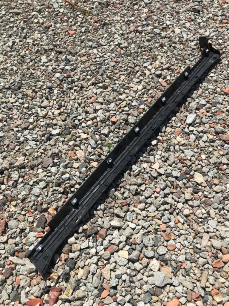 фото №2, Молдинг порог левая kia sorento iii 2014-