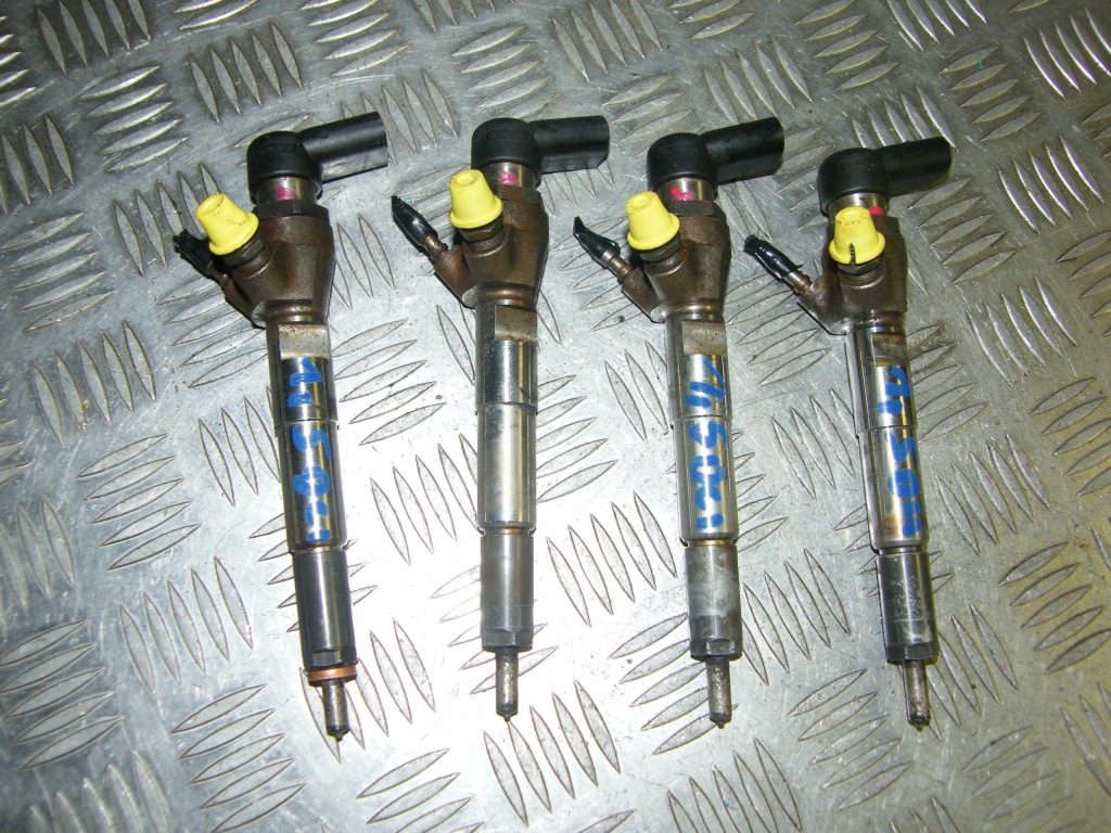 фото №1, Форсунка renault captur 1.5dci dacia duster ii mercedes citan 1.5cdi