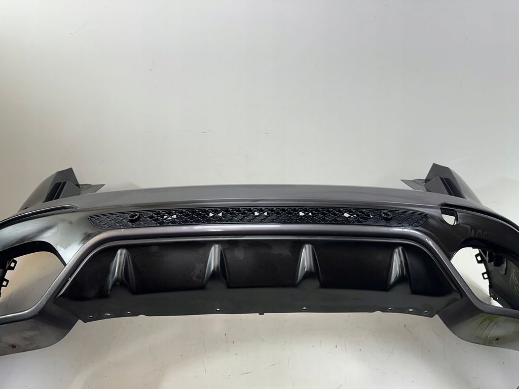 фото №12, Бампер задняя alfa romeo stelvio q4 quadrifoglio