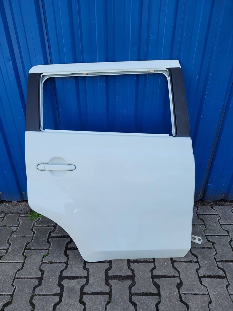 фото №1, Daihatsu materia двері праве задні