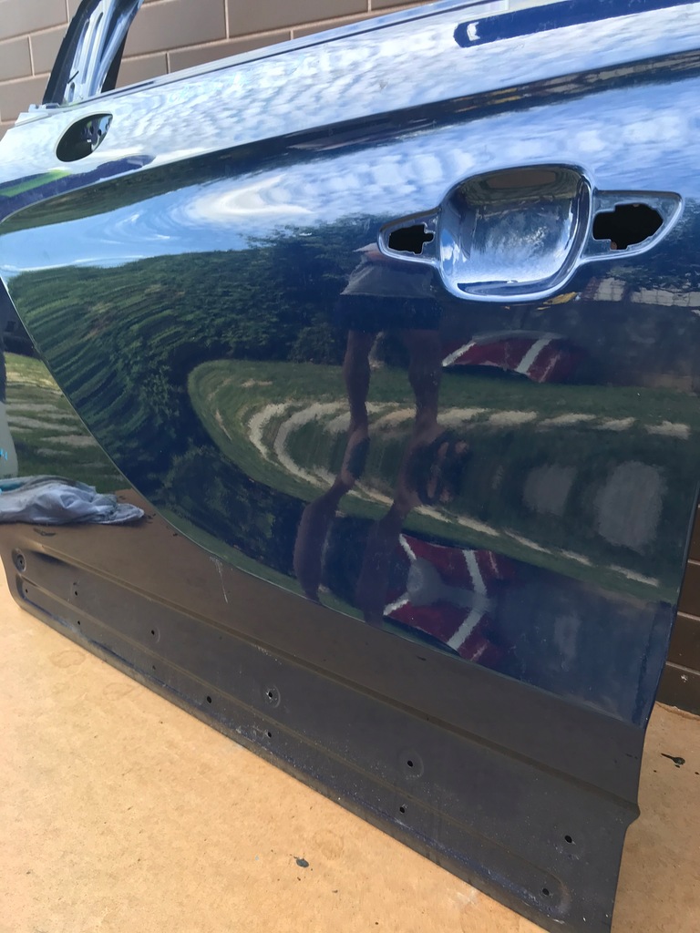 фото №7, Дверь левая перед передние opel crossland x