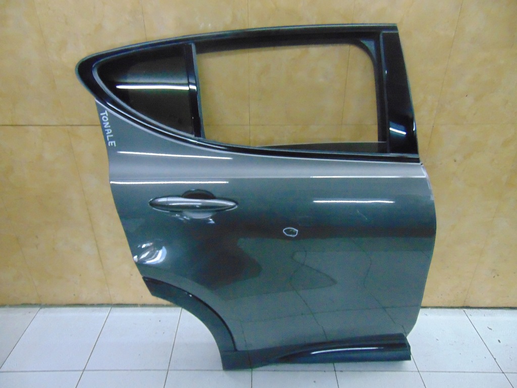 фото №1, Дверь задняя задние правое левая alfa romeo tonale