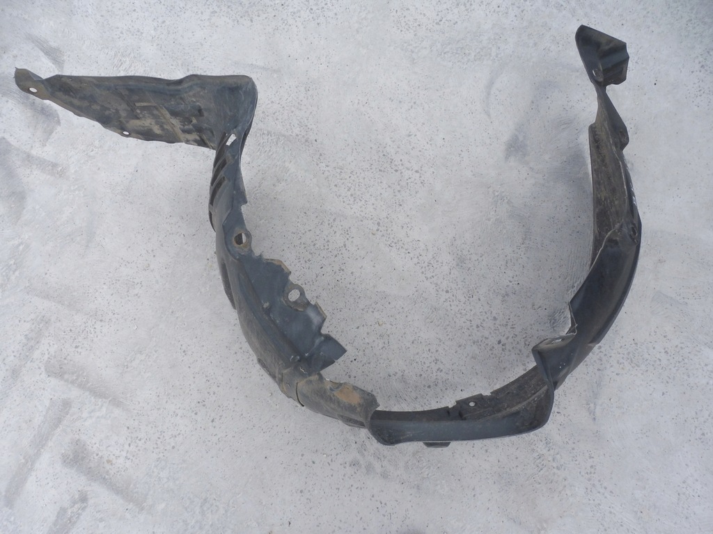 фото №1, Підкрилок ліва передні mazda 3 bk 2.0 sedan 4d