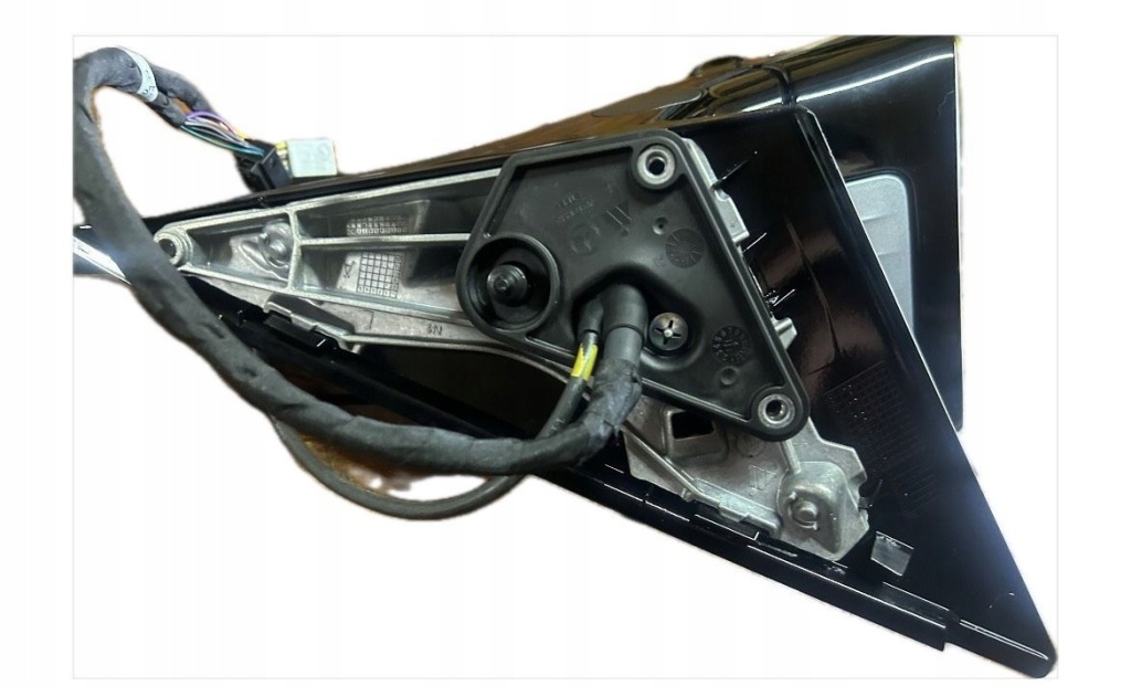 Mercedes s w222 рестайлінг  дзеркало ліва камера 18 pin s klasa a2228104919 1 Зі Шроту