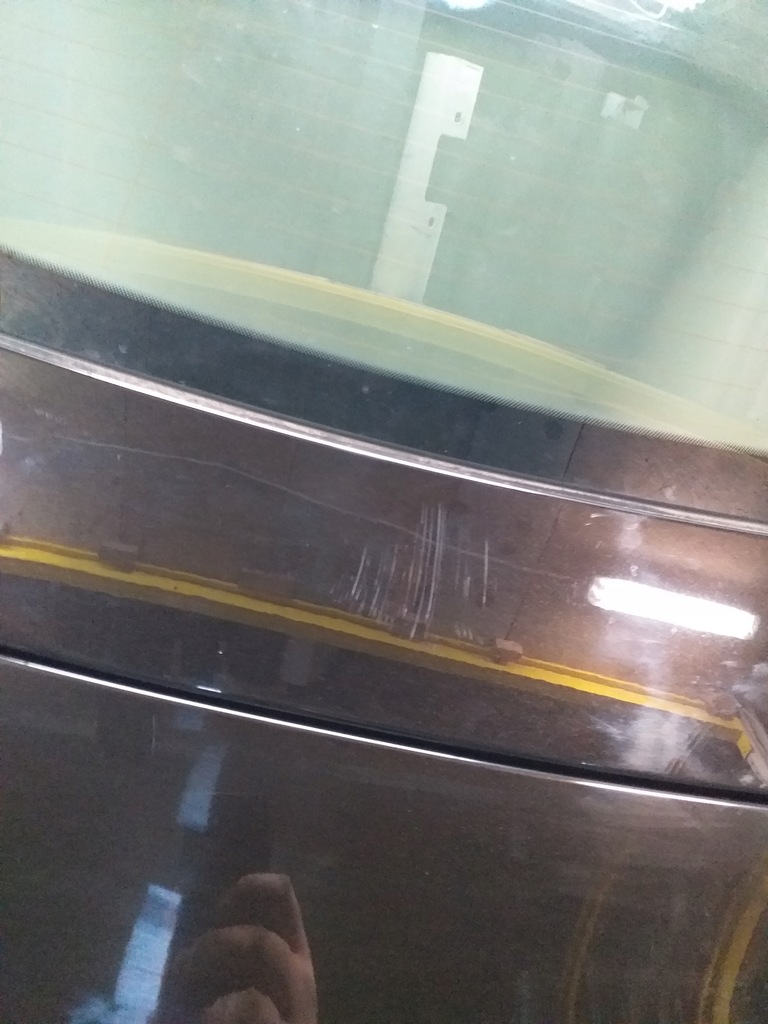 фото №5, Audi a7 s7 кришка багажника багажника