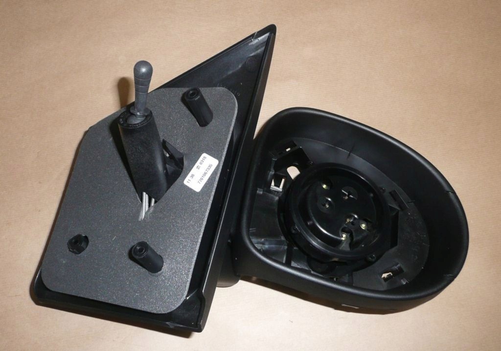 фото №2, Зеркало боковой r twingo ii правое