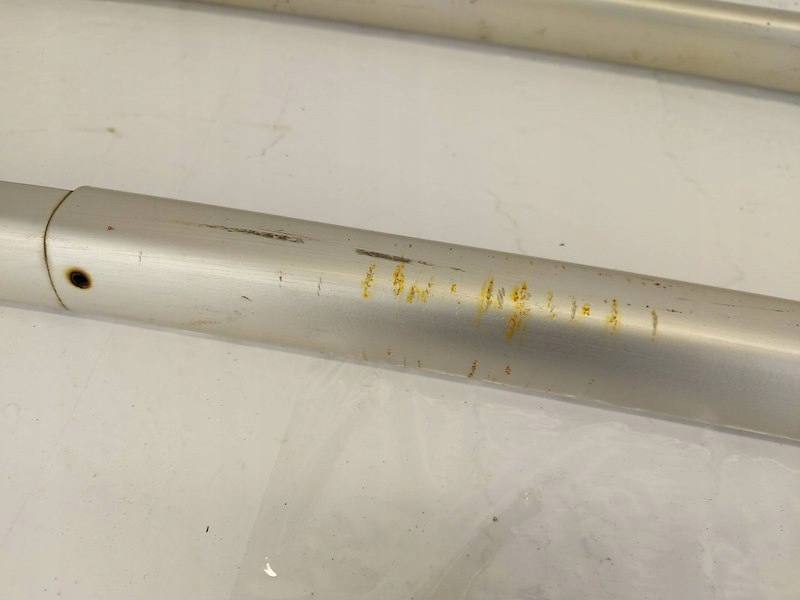 фото №6, Рейлінги дахові хром alfa romeo 156 932_ q4 crosswagon