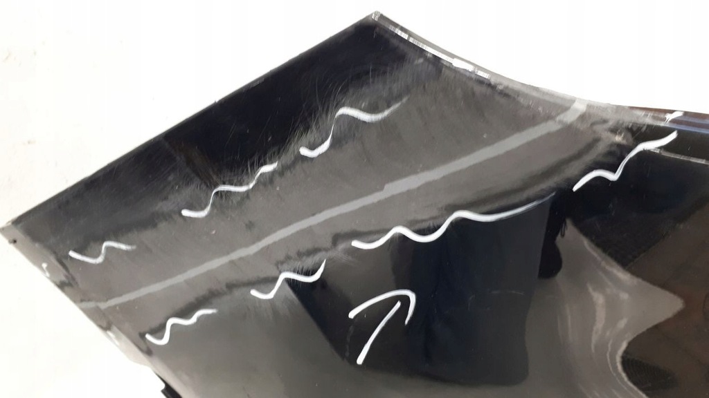 фото №7, Ford kuga mk-2 2016-2020 lift бампер перед