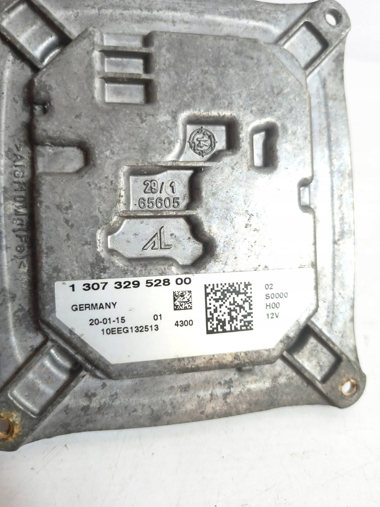 фото №7, Fiat ducato peugeot boxer jumper перетворювач модуль лампи 130732952800