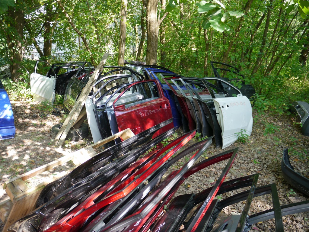 фото №7, Частини toyota rav4 yaris corolla auris camry avensis highlander verso