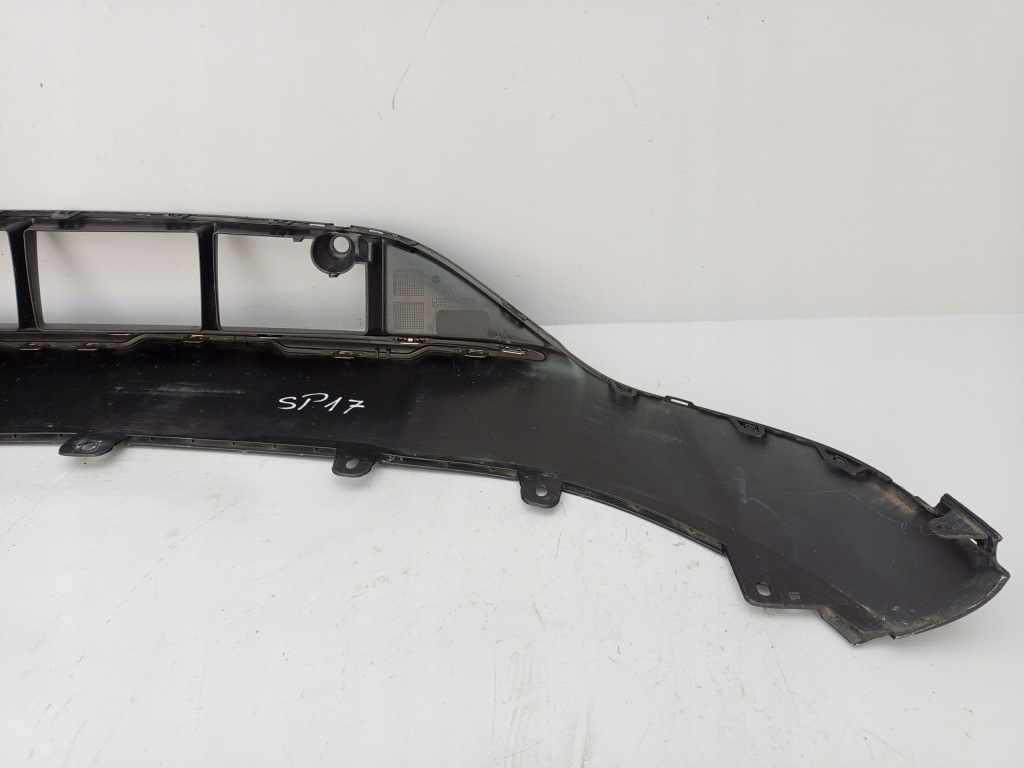 фото №15, Mercedes eqe w294 amg 2022- спойлер накладка бампера перед a2948855901