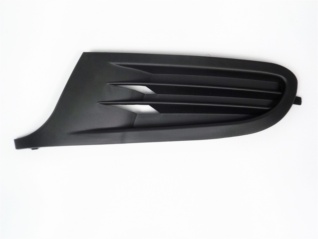 фото №1, Vw golf vi 08-12 решётка радиатора решётка заглушка бампера l