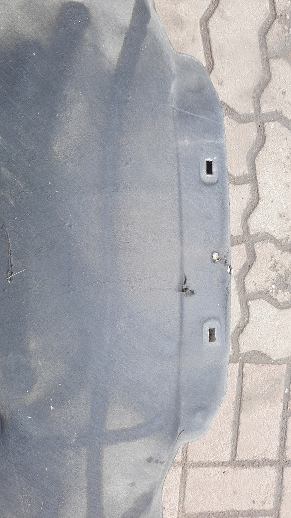 фото №7, Шумоізоляція капот volvo s60 v60 10-13r