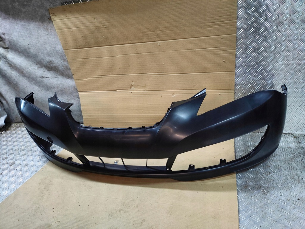 фото №1, Hyundai genesis coupe бампер передний 2009-2013
