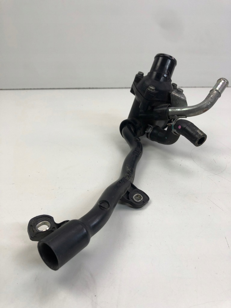 фото №15, Toyota корпус корпус термостата 16320-or011 труба 16278-0r020