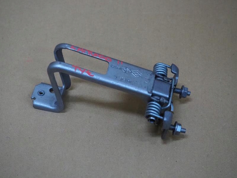 фото №1, Ограничитель дверь левый правый задняя renault kangoo ii