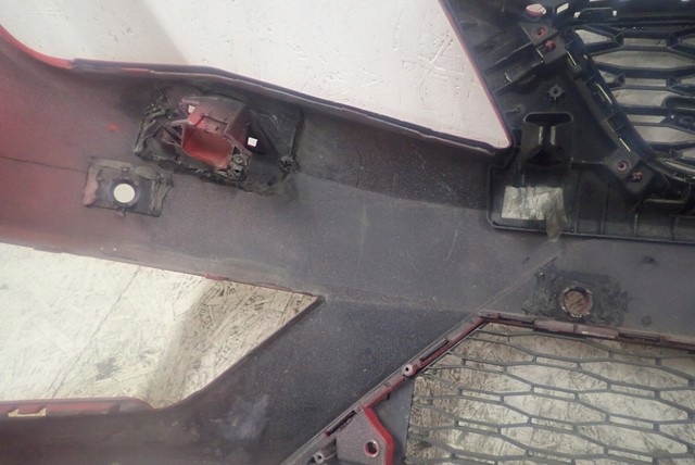 фото №10, Бампер перед передній seat leon 3 iii fr 5f 13-17r