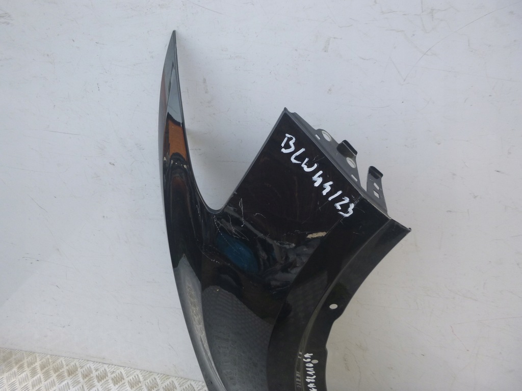 фото №2, Крила правий передній volkswagen t-roc перед troc чорний r-line 2ga821106a