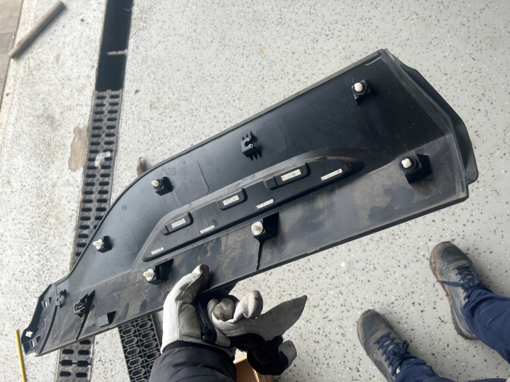 фото №4, Toyota yaris cross 21- 2021- молдинг двері ліва задня