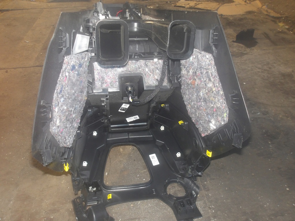 фото №8, Тунель середній peugeot rifter 1.5d 131km 2022r 9818369377 9816563677