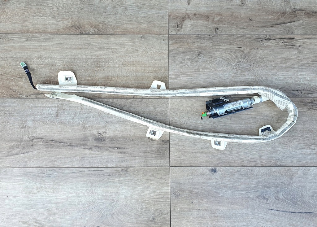 фото №1, Шторка безпеки повітряна ліва mercedes glk x204