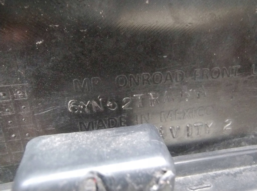 фото №14, Jeep compass ii 2 2016-2020 бампер перед передній