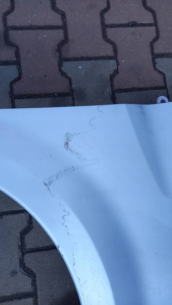 фото №5, Крила правий renault modus 1.5dci 04r