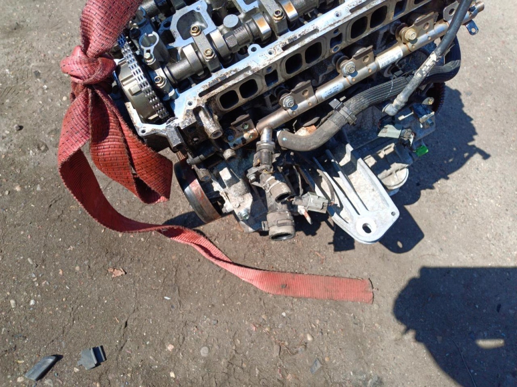 фото №15, Ford mustang vi двигатель бензиновый 2.3 ecoboost