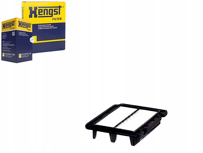 фото №1, Фильтр воздуха chevrolet aveo kalos; daewoo kalos