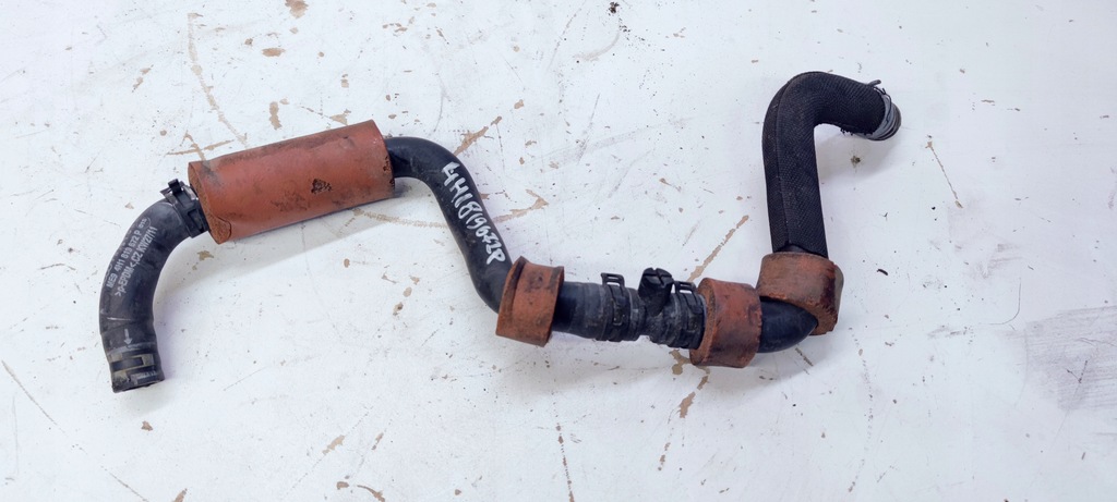 фото №1, Труба wąż wody audi a8 d4 4.2 fsi 4h1819672p