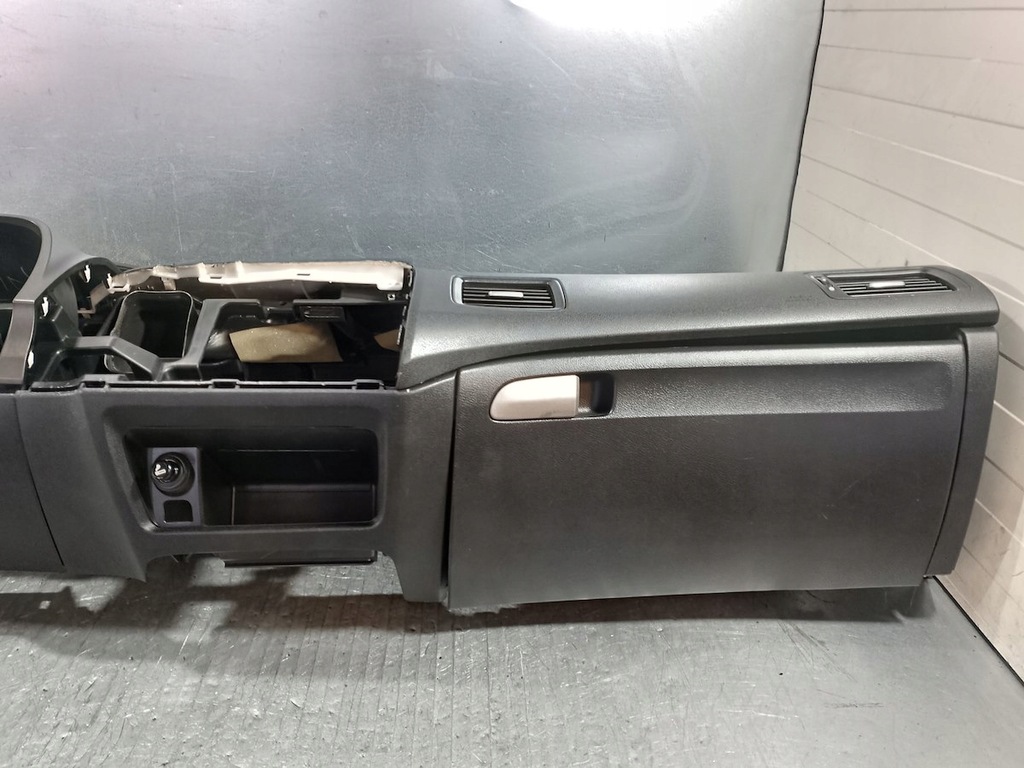 фото №10, Приборная панель приборная, консоль подушки безопасности датчик ремни honda civic viii