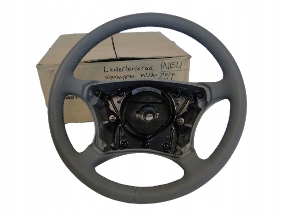 фото №1, Mercedes s klasa 220 w220 повітропровід alpacagrau