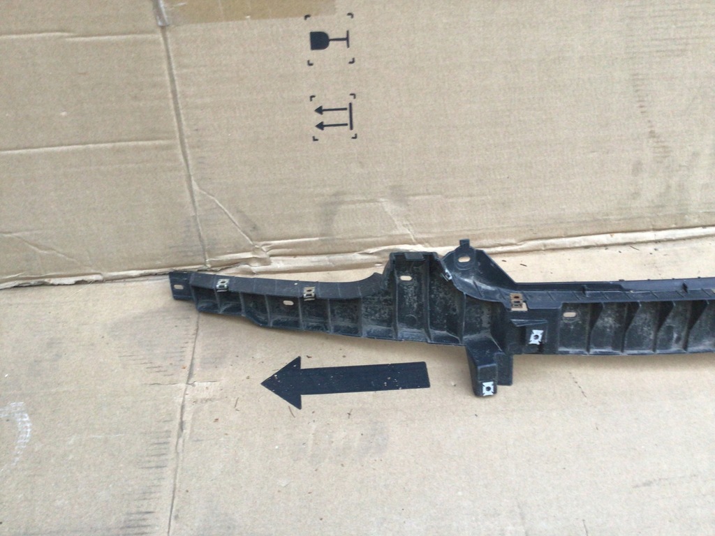 фото №6, Молдинг бампера bentley задня