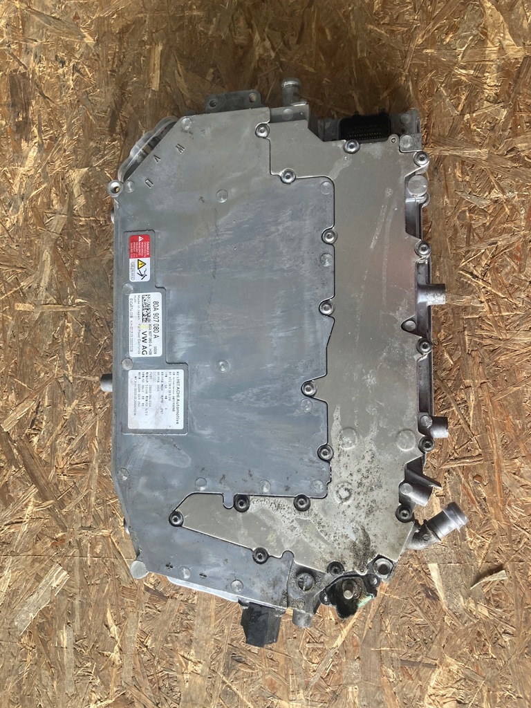 фото №9, Audi q5 ii модуль блок керування заряджання 80a907080a