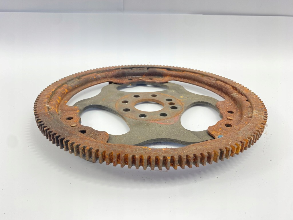 фото №9, Колесо маховик mercedes w124 w140 r129 sl w463 m104 280 320