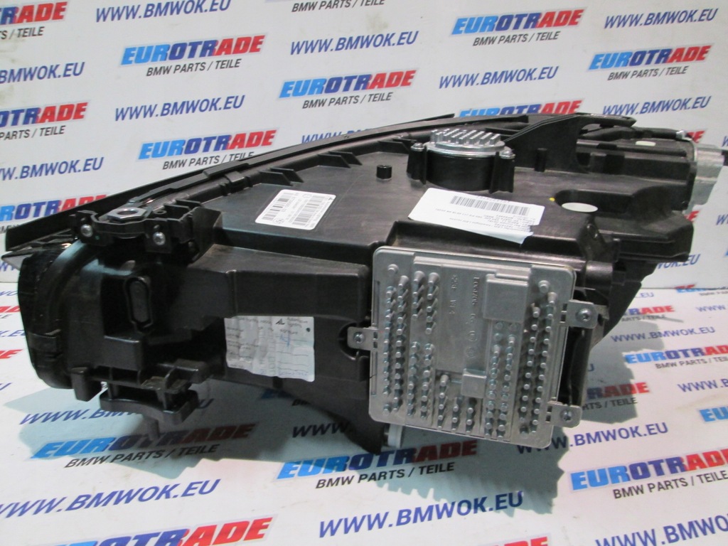 фото №14, Bmw 8 g14 g15 g16 лампа перед ліва права led kpl!