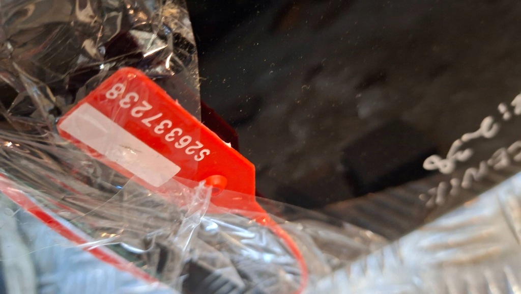 фото №4, Скло люк люк renault scenic iii 2009-2016