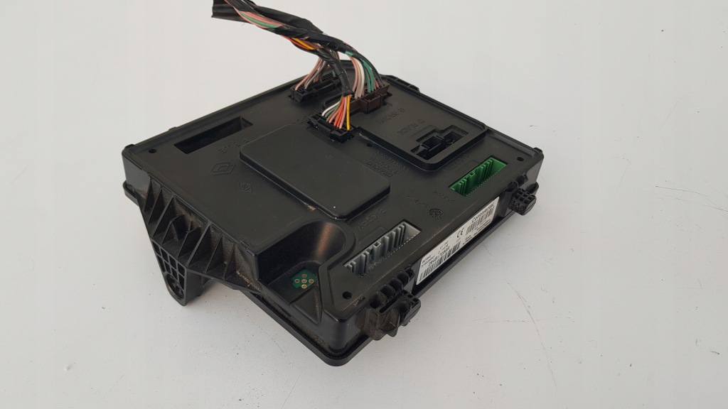 фото №3, Блок керування модуль bcm renault megane iii eu