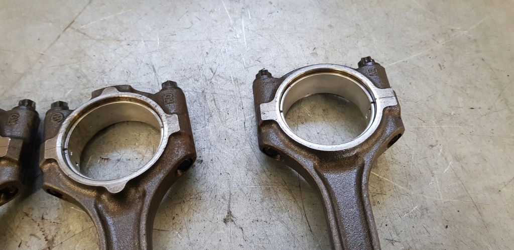 фото №5, Opel zafira b ii fl 1.8 поршні з шатун