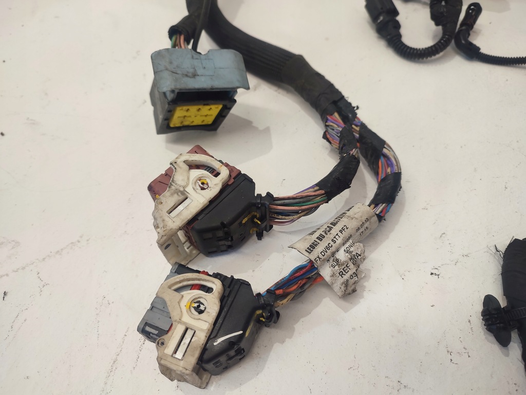 фото №9, Жгут двигателя citroen ds5 1.6 ehdi 2011-2018 оригинал