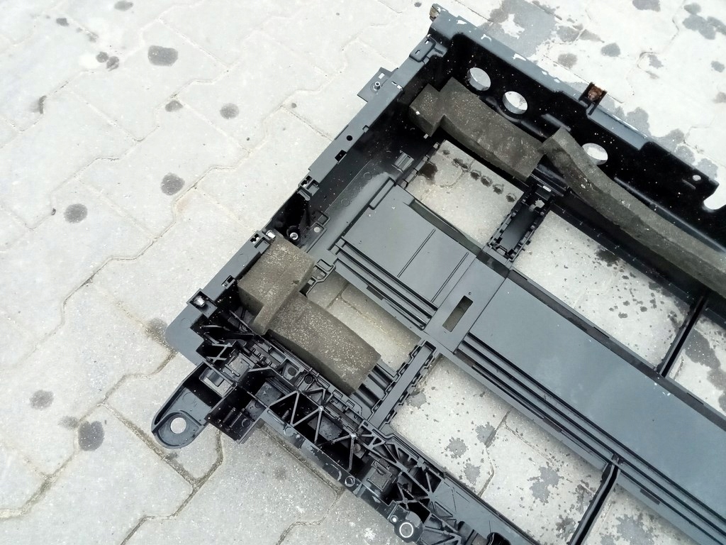 фото №10, Ford ecosport lift - усилитель pas передний gn15-8b041-v