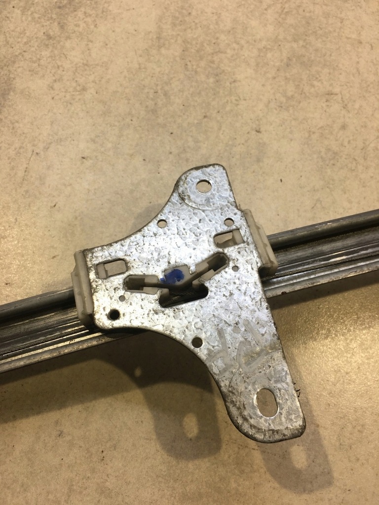 фото №11, Подъемник стекло правый перед opel agila i 1.0